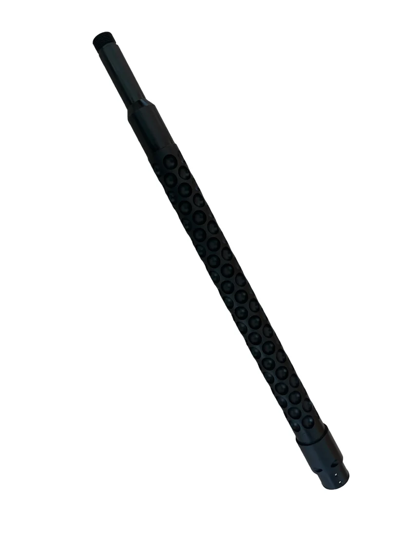 VFC M249 Steel Outer barrel Dimpled 16.3"