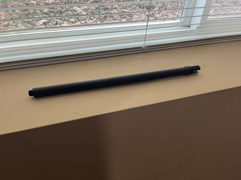 UMAREX VFC UMP Threaded Steel 16” Barrel