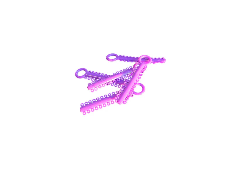 Guillotine Purple
